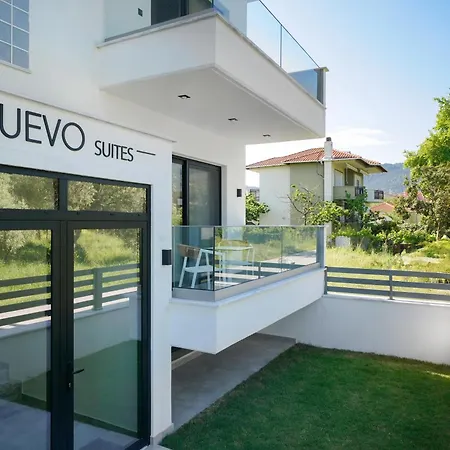 Nuevo Ξενοδοχείο